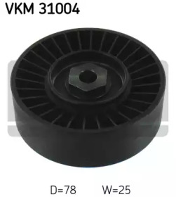 Поликлиновойремень / комплект SKF для VW TRANSPORTER IV c бортовой платформой/ходовая часть (70XD) 1.9 TD
